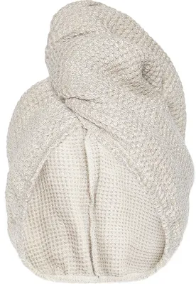 GLOV Linen Hair Wrap - Полотенце для волос, 1 шт