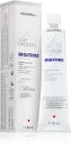 Goldwell Light Dimensions Brightener - Крем для волос, осветляющий, 60 мл, оттенок Silver — фото 1