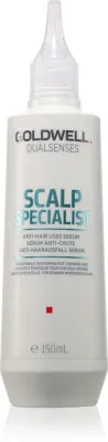 Goldwell Dualsenses Scalp Specialist - Укрепляющая сыворотка для разреженных волос, 150 мл