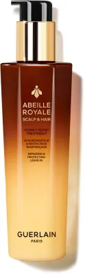GUERLAIN Abeille Royale Honey Bond Treatment Leave-In Care - Сыворотка для волос с регенерирующим действием, 150 мл
