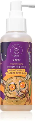 Hairy Tale Sleepy Copper Peptides - Тоник для волос на ночь, 120 мл