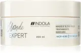 Indola Blond Expert Insta Cool - Питательная маска для волос для холодных оттенков блонд, 200 мл — фото 1