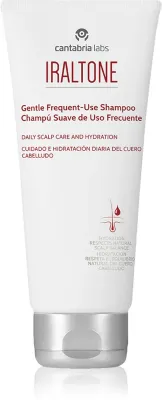 IRALTONE Gentle Frequent-Use Shampoo Daily Scalp Care and Hydratation - нежный шампунь для ежедневного использования, 200 мл