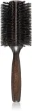 Щётка для волос круглая Janeke Bobinga Wood Hair-Brush 70 mm со щетиной кабана 23 cm, 1 шт — фото 1