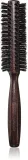 Janeke Professional Wooden Hair-Brush - Круглая щетка для волос ø 37 mm, 1 шт — фото 1