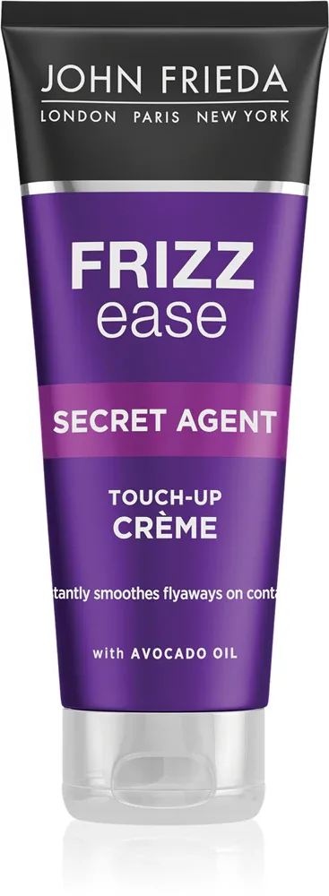 John Frieda Frizz Ease Secret Agent - Крем для непослушных и пушистых волос, 100 мл