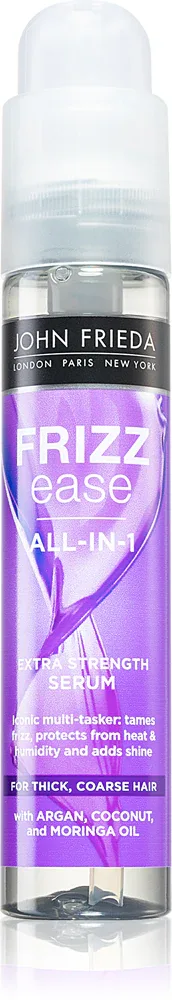 John Frieda Frizz Ease Extra Strenght - Сыворотка для непослушных и пушистых волос, 50 мл