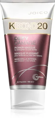 Joico Defy Damage Power Masque - Регенерирующая маска для укрепления волос