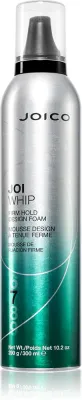 Joico Joi Whip Firm Hold Design Foam - Укрепляющий спрей для волос, придающий объем волосам перед высокой температурой, 300 мл