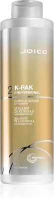 Joico K-PAK Professional - Восстановление волос после химического воздействия: уход восстанавливающий структуру волос, 1000 мл