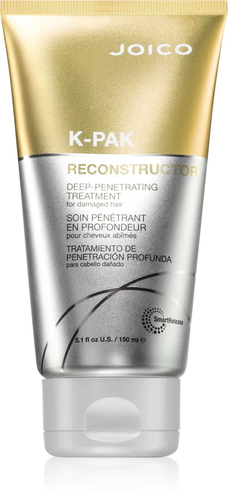 Joico K-PAK Reconstructor - Интенсивный уход для поврежденных волос, 150 мл