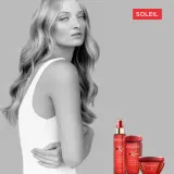 Масло-спрей для волос Kerastase Soleil Huile Sirene двухфазное, с фильтром UV, 150 мл с фильтром UV — фото 7
