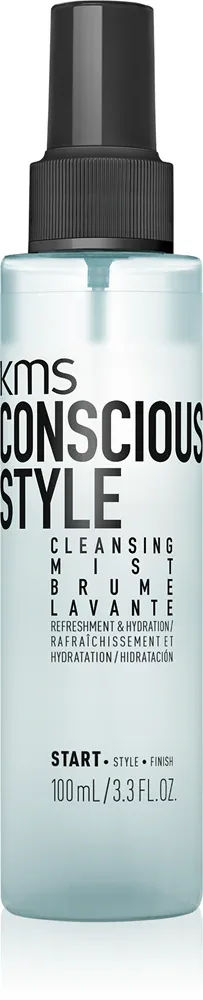 KMS Consciousstyle Cleansing Mist - спрей для очистки волос, 100 мл