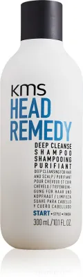 KMS Head Remedy Deep Cleanse Shampoo - глубоко очищающий шампунь, 300 мл