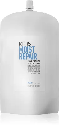 KMS Moist Repair Conditioner - увлажняющий кондиционер для сухих волос, 750 мл