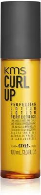 KMS Curl Up Perfecting Lotion - Молочко для укладки для кудрявых и волновых волос, 100 мл