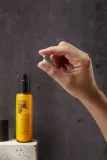 KMS Curl Up Perfecting Lotion - Молочко для укладки для кудрявых и волновых волос, 100 мл — фото 3
