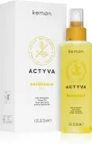 Kemon Actyva Bellessere - Питательное масло для волос — фото 2
