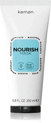 Kemon Nourish - Питательная маска для поврежденных волос, 200 мл