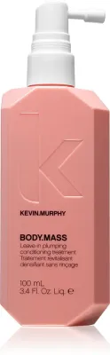 Кондиционер для волос несмываемый Kevin Murphy Body Mass для тонких волос, уплотняющий, 100 мл
