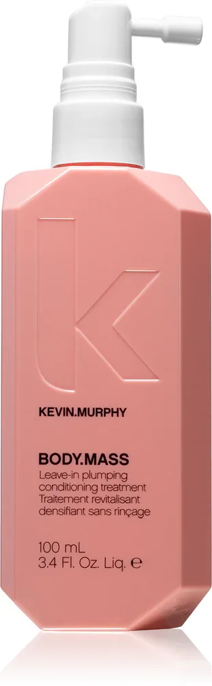 Кондиционер для волос несмываемый Kevin Murphy Body Mass для тонких волос, уплотняющий, 100 мл