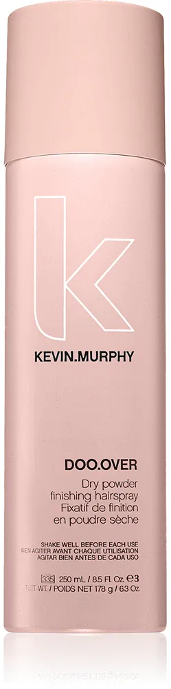 Лак для волос Kevin Murphy Doo.Over лёгкой фиксации, для объёма