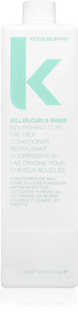 Kevin Murphy Killer Curls Rinse - в контексте того, что это кондиционер для волос: питательный кондиционер для кудрявых волос