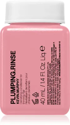 Kevin Murphy Plumping Rinse Conditioner - в контексте того, что это кондиционер для волос: средство, увеличивающее плотность волос
