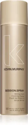 Kevin Murphy Session Spray - лак для волос сильной фиксации, 400 мл