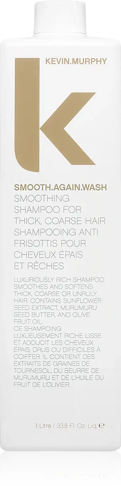 Kevin Murphy Smooth Again Wash - шампунь для волос, которые трудно укладываются