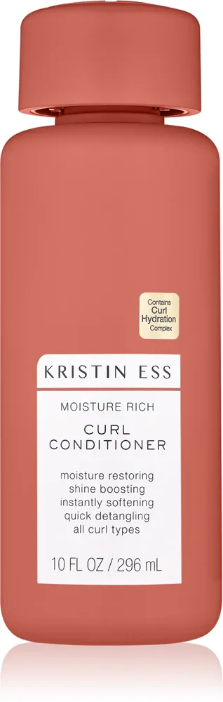 Kristin Ess Moisture Rich Curl - в кондиционер для вьющихся волос, 296 мл