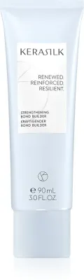 KERASILK Specialists Strengthening Bond Builder - Глубокое питание для поврежденных волос, 90 мл