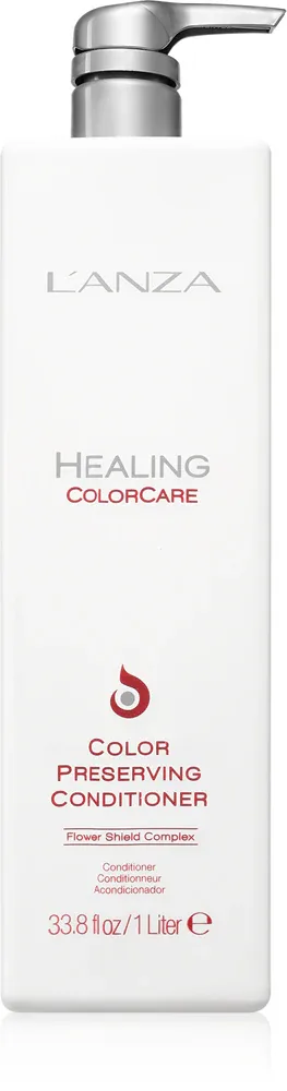 L'anza Healing ColorCare Color-Preserving Conditioner - В контексте того, что это кондиционер для волос: защитный бальзам для окрашенных волос