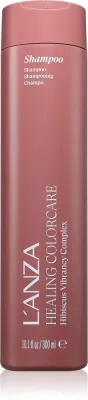Шампунь для окрашенных волос L'anza Healing ColorCare Color-Preserving Shampoo для защиты цвета