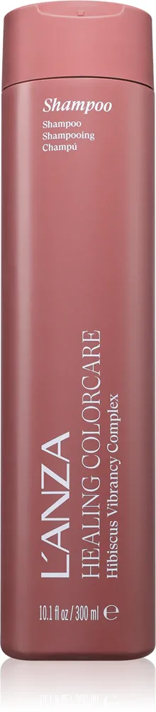 Шампунь для окрашенных волос L'anza Healing ColorCare Color-Preserving Shampoo для защиты цвета