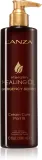 Несмываемый кондиционер для волос L'anza Keratin Healing Oil с термозащитой, 296 мл — фото 1