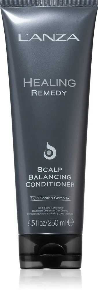 L'anza Healing Remedy Scalp Balancing - в контексте того, что это кондиционер для волос: средство для ухода за волосами и кожей головы, 250 мл
