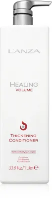 L'anza Healing Volume Thickening Conditioner - в контексте того, что это кондиционер для волос: кондиционер для плотных волос и защиты от ломкости, 1000 мл