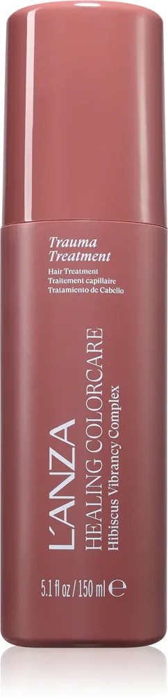 L'anza Healing ColorCare Trauma Treatment - в контексте того, что это кондиционер для волос: интенсивный уход для поврежденных и окрашенных волос