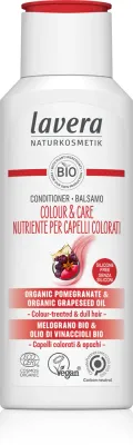 Lavera Colour & Care - В контексте того, что это кондиционер для волос: питательный кондиционер для окрашенных волос, 200 мл