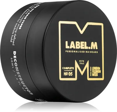 label.m Deconstructor - Средство для стайлинга волос: паста, 50 мл