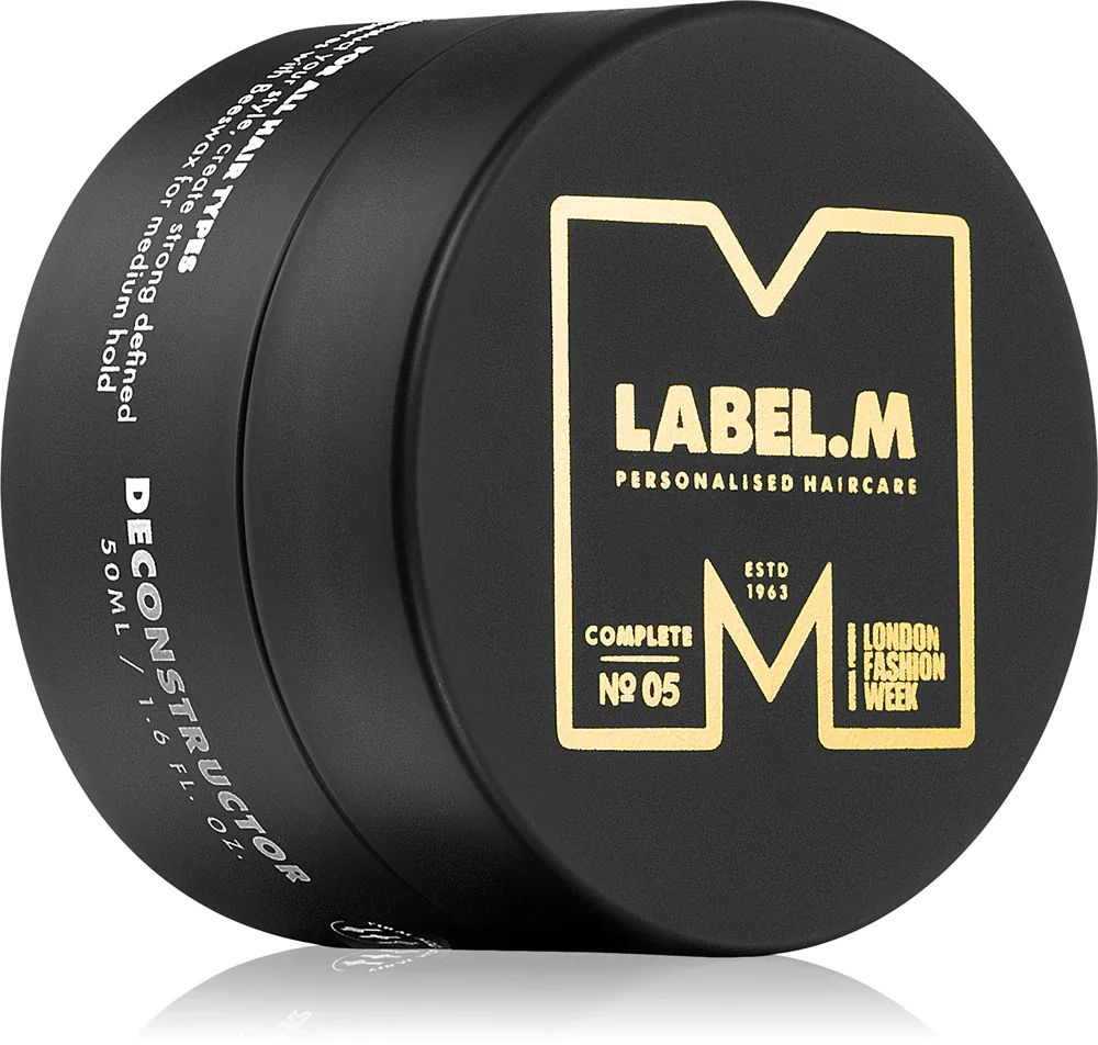 label.m Deconstructor - Средство для стайлинга волос: паста, 50 мл