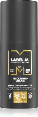 Средство для укладки волос label.m Thickening для длительной фиксации, 150 мл