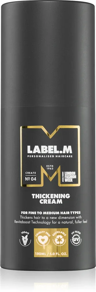 Средство для укладки волос label.m Thickening для длительной фиксации, 150 мл