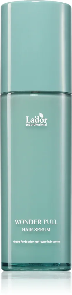 La'dor Wonder Full Hair Serum - Увлажняющая и питательная сыворотка для сухих и поврежденных волос, 100 мл