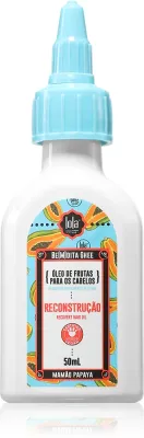 Lola Cosmetics Reconstrucao - Восстанавливающее масло, 50 мл