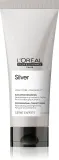 L’Oreal Professionnel Serie Expert Silver - восстанавливающий бальзам для седых волос, 200 мл — фото 1