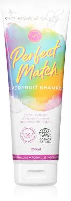 Les Secrets De Loly Perfect Match - шампунь для нежных волос, 250 мл