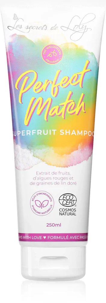 Les Secrets De Loly Perfect Match - шампунь для нежных волос, 250 мл