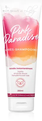 Les Secrets De Loly Pink Paradise - в контексте того, что это кондиционер для волос: очищающий бальзам, 250 мл